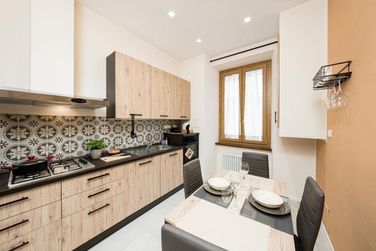 Le Radici Apartment ลาสเปเซีย ภายนอก รูปภาพ