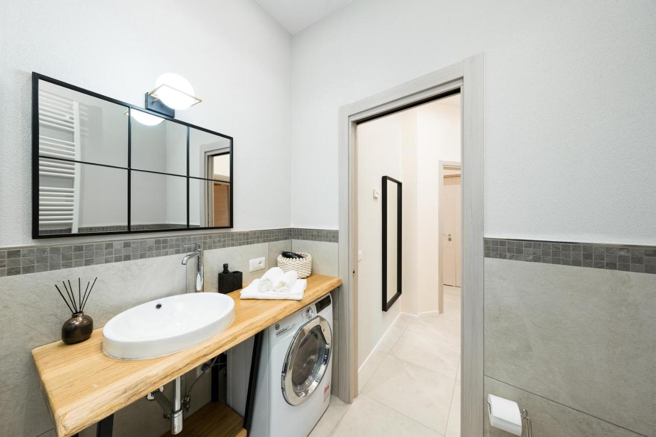 Le Radici Apartment ลาสเปเซีย ภายนอก รูปภาพ