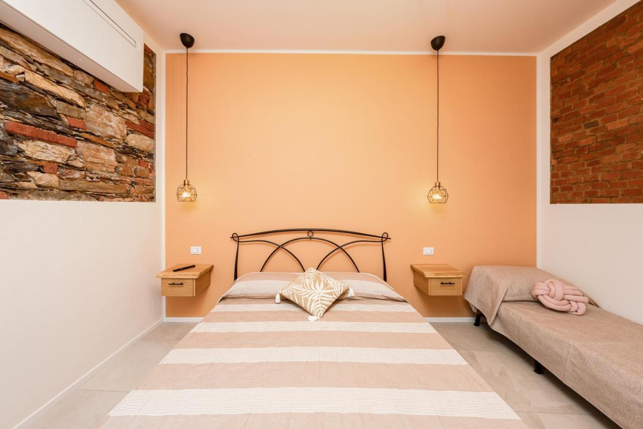Le Radici Apartment ลาสเปเซีย ภายนอก รูปภาพ