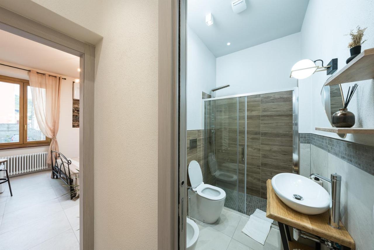 Le Radici Apartment ลาสเปเซีย ภายนอก รูปภาพ