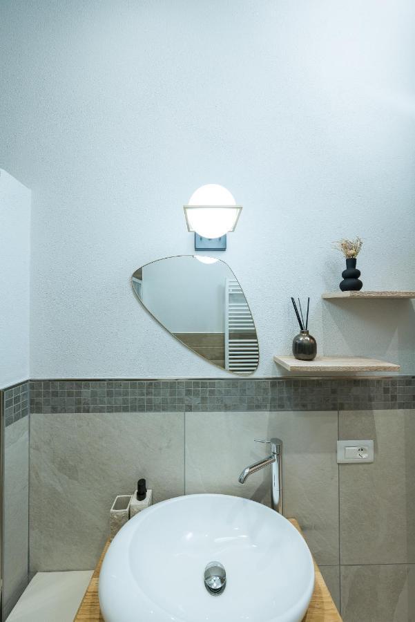 Le Radici Apartment ลาสเปเซีย ภายนอก รูปภาพ